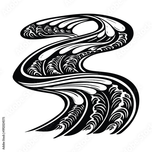 A blank white canvas with nothing on it