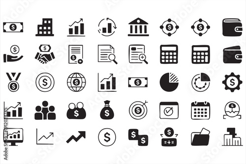 Market Strategy Graphics for Apps