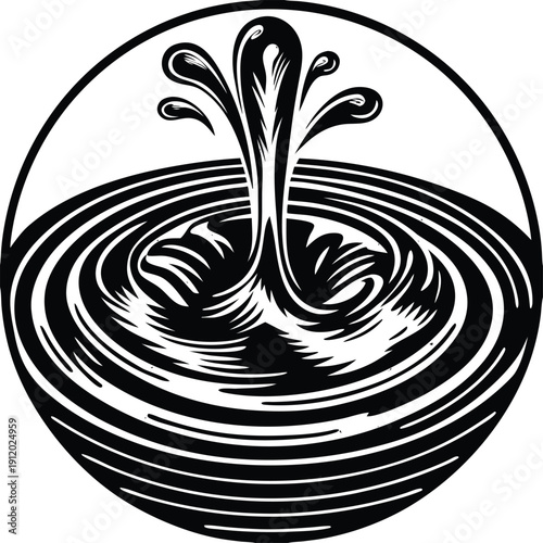 A blank white canvas with nothing on it