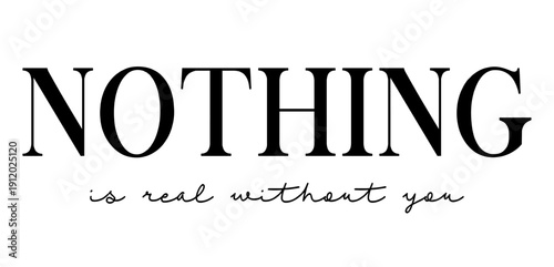 Collection of modern inspirational and motivational typographic slogan designs for t-shirts and apparel. graphic tee