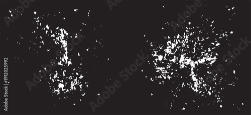 Dark grunge textured concrete background white grunge abstract background. black