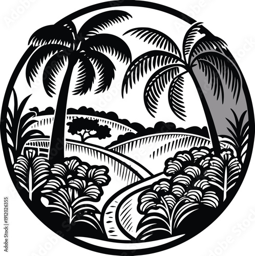 A blank white canvas with nothing on it