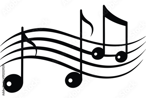 Musical Notes, Sound Symbols