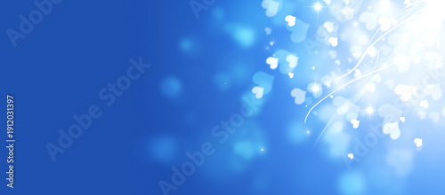 happy holiday lovers valentines banner