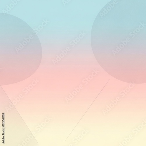 Abstract geometric wave lines background
