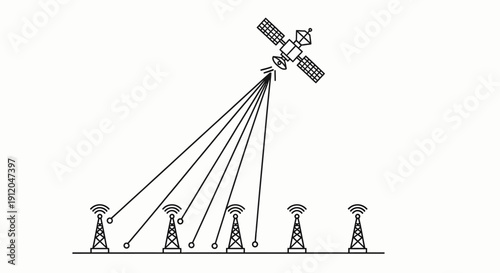 Industrial Construction Site with Heavy Machinery and Engineering Tools