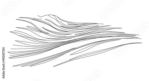 Minimalist flat design icons set representing travel and vacation activities, simple vector graphics for web and app interfaces