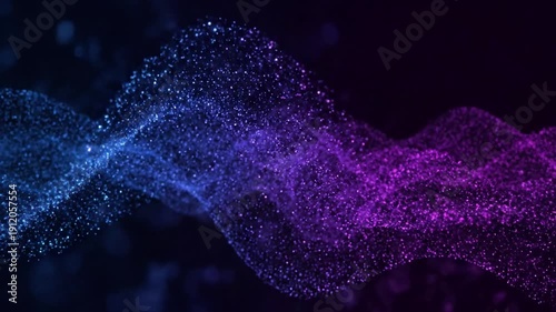 Artistic Visual Effects Gradient, glowing, textural