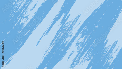 Abstract light blue sport grunge brush background