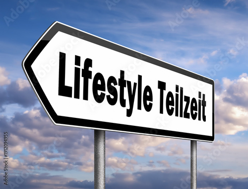 Lifestyle Teilzeit