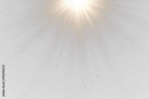 Elegant Golden Light Rays Background with Radiant Sunbeams and Soft Glow Effect.PNG