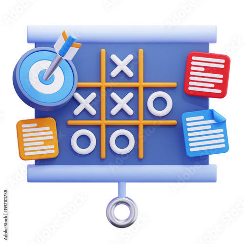 Business Strategy and Planning Achieving Goals with a Game Plan