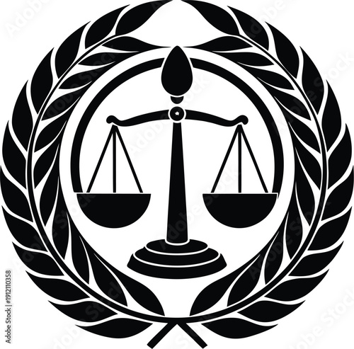 Adobe Illustrator Artwork  World day of social justice awareness with judge gavel and legal concept February 20 2026
