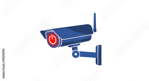 Barcode with numeric sequence on white background for product identification