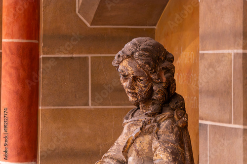 Wallpaper Mural Germany Bremen city center iconic building in old town the Dom Cathedral indoor and architectural details Torontodigital.ca