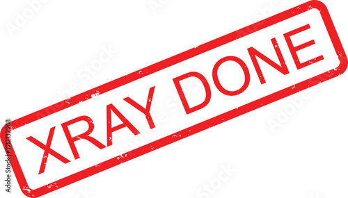 XRAY DONE