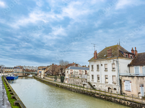 Wallpaper Mural Unveiling Montargis Charms: Exploring the Captivating Streets of the Historic Village Torontodigital.ca