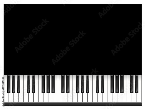 ピアノ■鍵盤