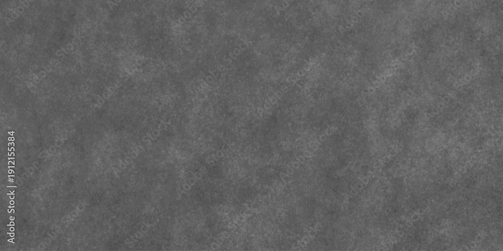 Fototapeta premium Dark grey paper background surface texture. Black white scratched grunge stucco wall background or texture. black fabric background marble texture with copy space or image. seamless pattern background