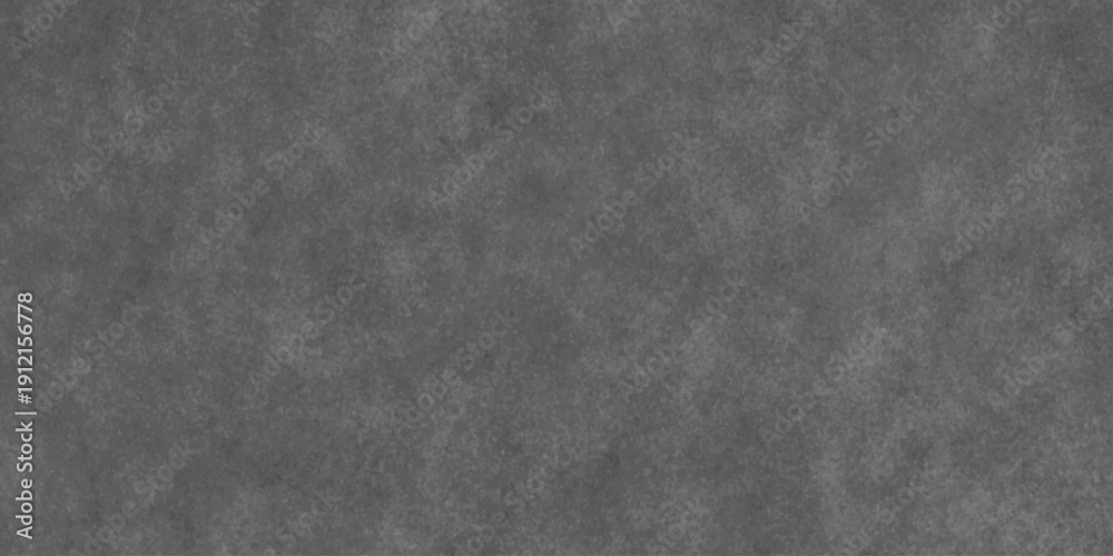 Fototapeta premium Dark grey paper background surface texture. Black white scratched grunge stucco wall background or texture. black fabric background marble texture with copy space or image. seamless pattern background