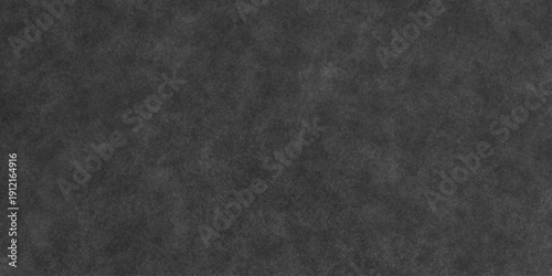 Dark grey paper background surface texture. Black white scratched grunge stucco wall background or texture. black fabric background marble texture with copy space or image. seamless pattern background