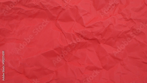 The texture colored paper is crumpled. Background for various purposes.