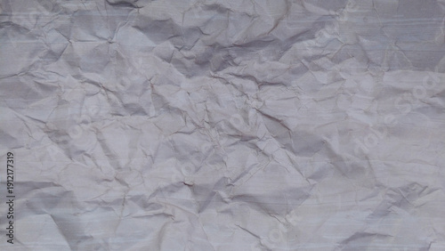 The texture colored paper is crumpled. Background for various purposes.