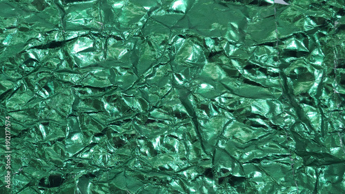 The texture colored paper is crumpled. Background for various purposes.