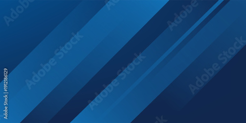 Abstract background dark blue with modern corporate concept
