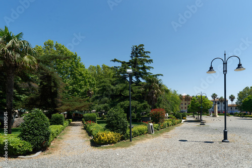 Фотография Italien - Toskana - Vada - Giuseppe Garibaldi Platz