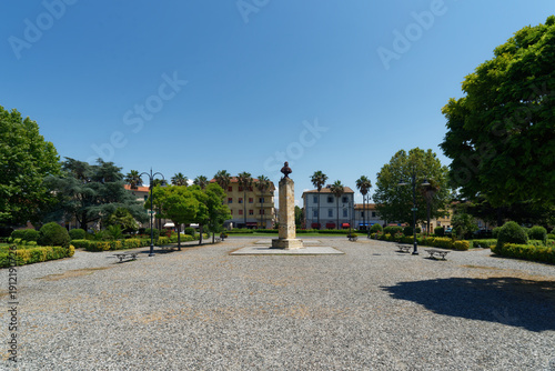 Foto Italien - Toskana - Vada - Giuseppe Garibaldi Platz