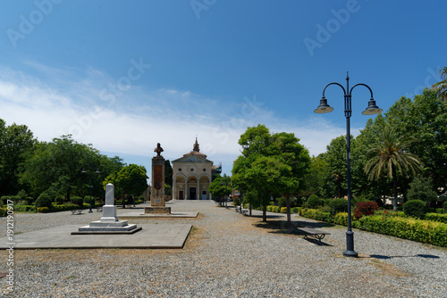 Фотография Italien - Toskana - Vada - Giuseppe Garibaldi Platz