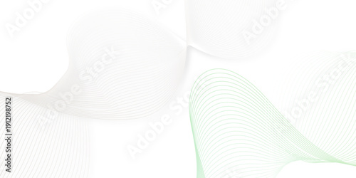 Dynamic minimal smoke sound line. Energy abstract smooth colorful gradient frequency isolated element creative blend. Science tech swirls with thin twisted connected vibration simple grid.