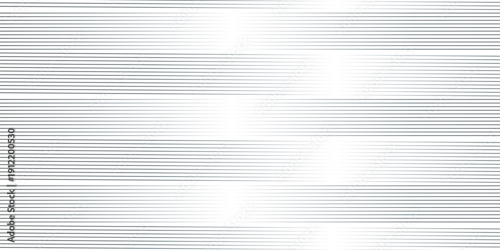 Fototapeta premium Vector Illustration of the gradient pattern lines. Abstract blend lines with oblique stripe on white background. Diagonal stripe line background wave lines. 