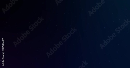 Background with particular space animation