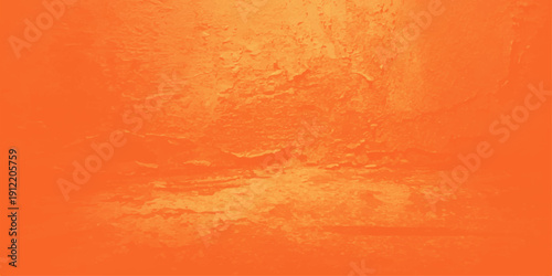 An aged brown grunge wall texture features a rough dirty surface with vintage paint and rusty metal patterns on a blank antique backdrop