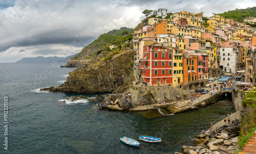 Riomaggiore (Cinque Terre, Italy)