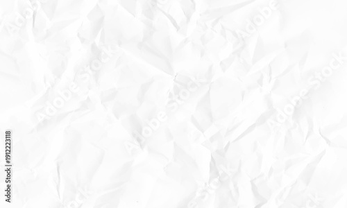 Crumpled Paper Texture, paper background