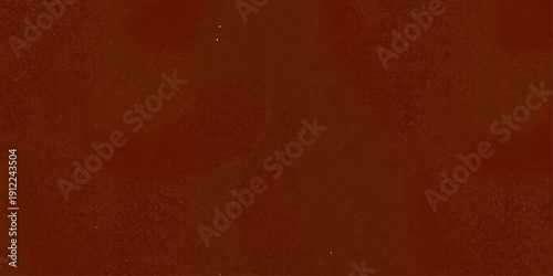 A vintage grunge backdrop featuring an aged brown leather pattern and rough red rusty metal surface with a dirty textured paper design on an old wood background