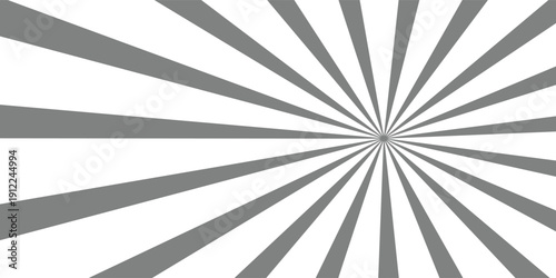 Exploding star burst texture japanese radius cartoon pattern abstract background