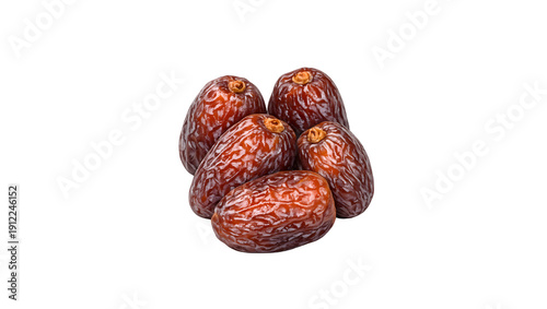 3D Dates Close Texture