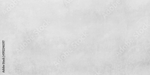 White and gray cement concrete grunge wall texture. closeup concrete floor grunge vintage style. dirt overlay or screen effect use for grunge. white paper texture. white marble background.