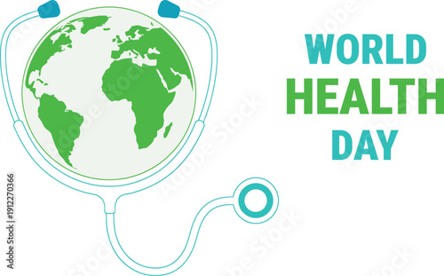 World health day global health awareness campaign for a healthier tomorrow