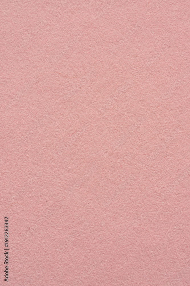 Fototapeta premium Soft pink paper texture background