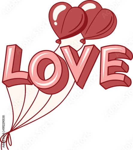 A partial view of a red illustrated dragonfly with delicate wings