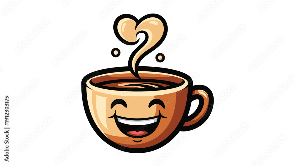 Obraz premium Coffee