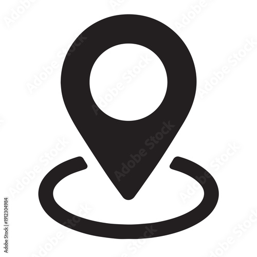 map pointer icon