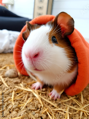 guinea-pig;