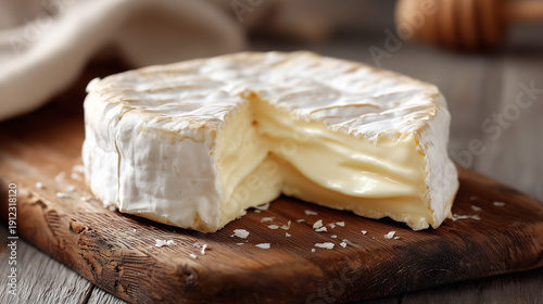Brie cheese