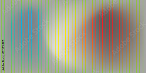 Colorful abstract gradient background with ripple effect  creating a visually striking design. Vector illustration.